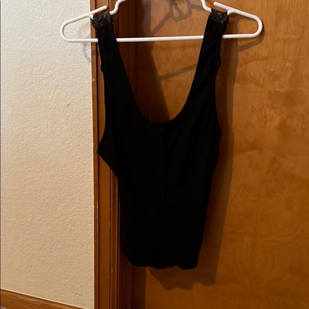Free People Low Back Tank